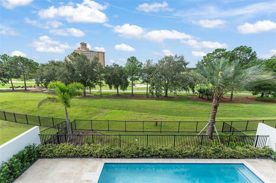 Exterior details and patio area of a home in , Orlando (Image 29). Exterior details and patio area of a home in , Orlando (Image 29).