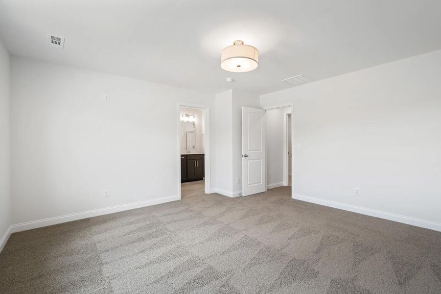 The Lawson A Primary Suite Bedroom