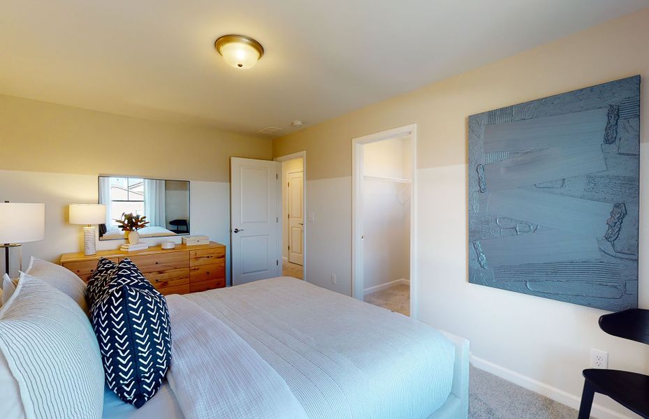 Frazier Second Bedroom