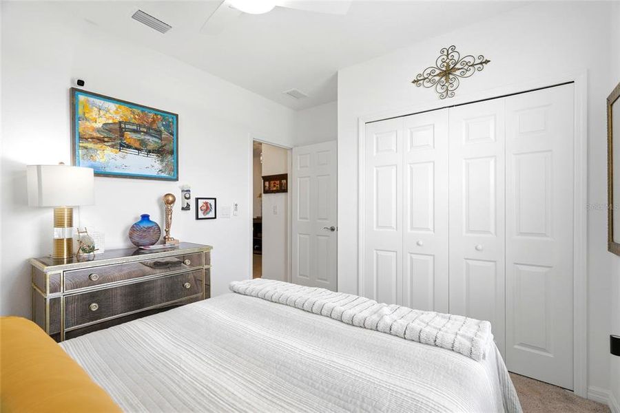 Furnished interior view inside a new home in Summerwoods, Parrish (Image 10).