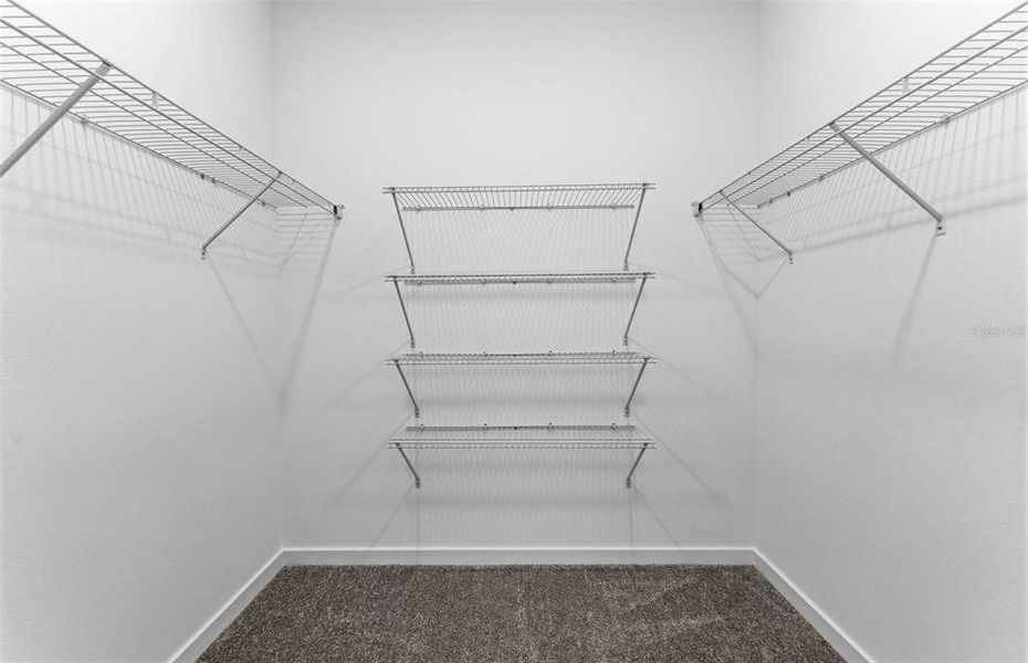 Spacious, unfurnished interior of a new home in Spencer Glen, Riverview (Image 13). Spacious, unfurnished interior of a new home in Spencer Glen, Riverview (Image 13).