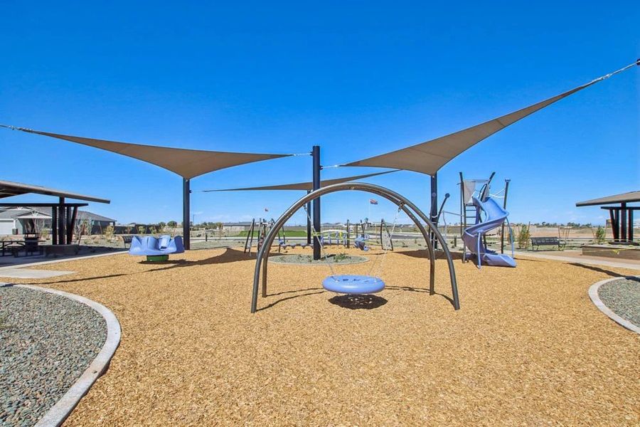 Community amenities in Retreat at Stonebridge Manor, Waddell (Image 18). Community amenities in Retreat at Stonebridge Manor, Waddell (Image 18).