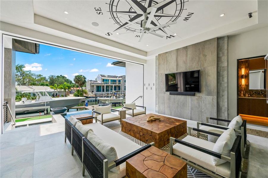 Furnished interior view inside a new home in , Sarasota (Image 34). Furnished interior view inside a new home in , Sarasota (Image 34).