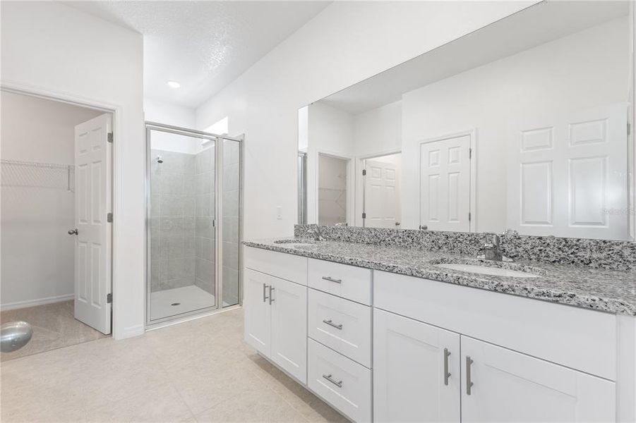 Furnished interior view inside a new home in Tarpon Bay, Haines City (Image 3). Furnished interior view inside a new home in Tarpon Bay, Haines City (Image 3).