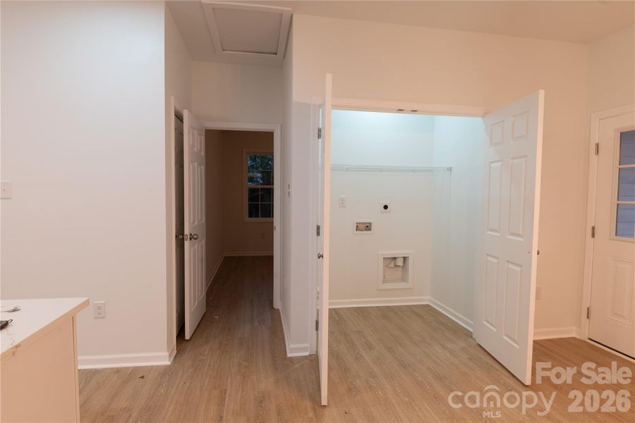 Spacious, unfurnished interior of a new home in , Stanley (Image 25).