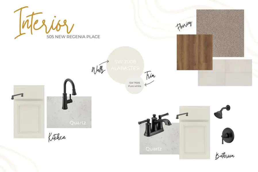 Sample of building materials used in homes in , Holly Hill (Image 5). Sample of building materials used in homes in , Holly Hill (Image 5).