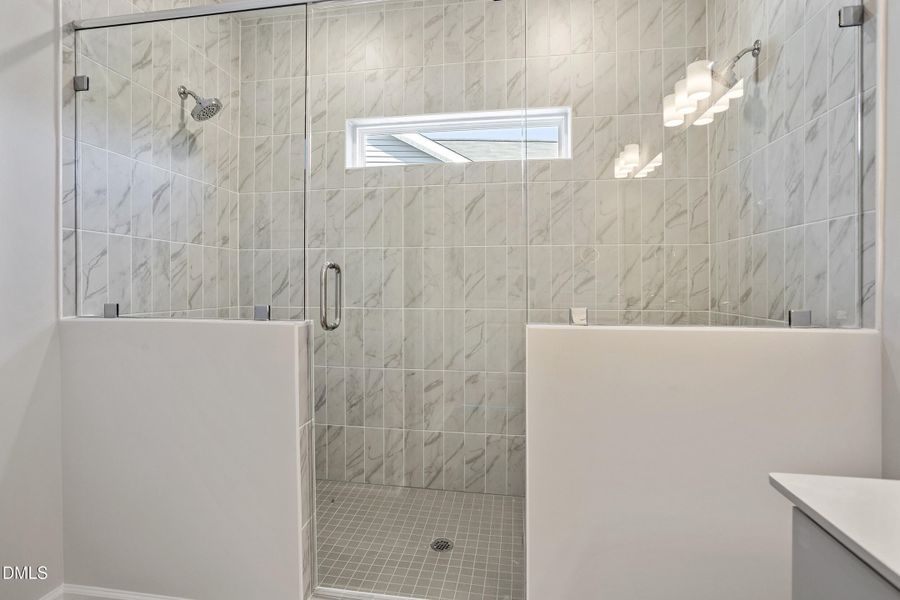 Primary Shower Primary Shower