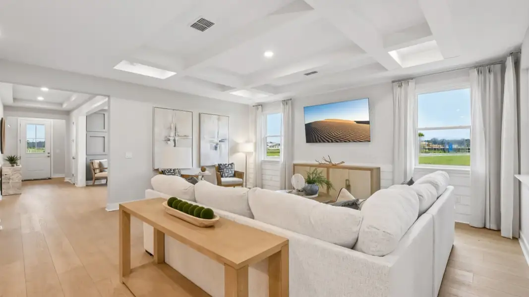 The Living Room