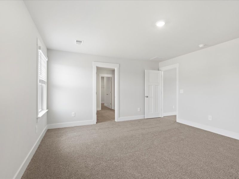 Welcome to the Johnson floorplan at Chestnut Grove.