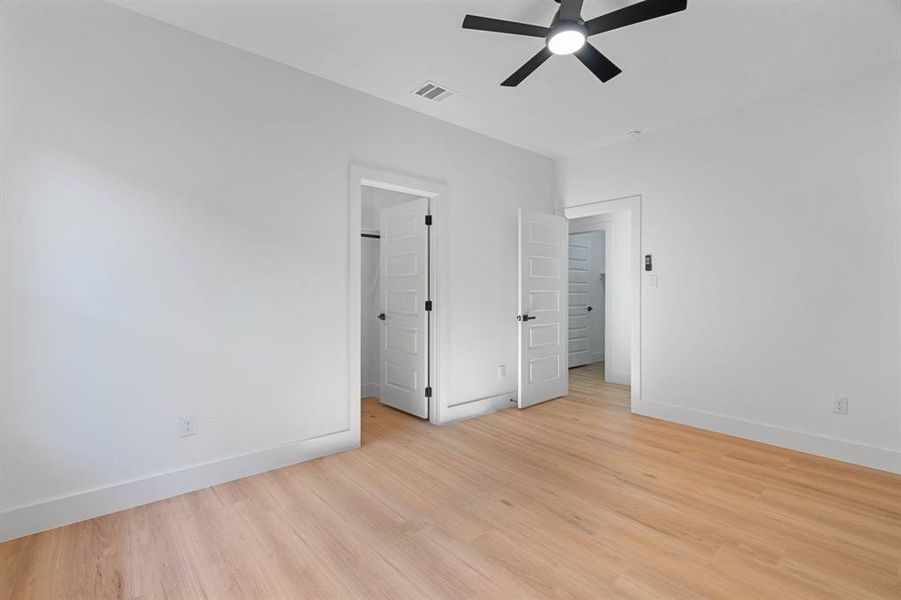 Spacious, unfurnished interior of a new home in , Dallas (Image 24). Spacious, unfurnished interior of a new home in , Dallas (Image 24).