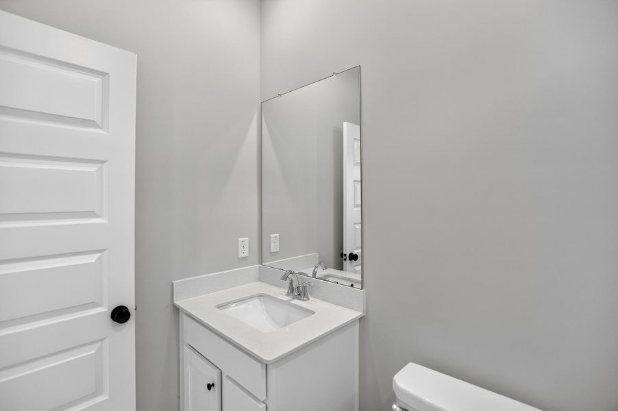 Furnished interior view inside a new home in Heron's Walk at Summers Corner, Summerville (Image 13). Furnished interior view inside a new home in Heron's Walk at Summers Corner, Summerville (Image 13).