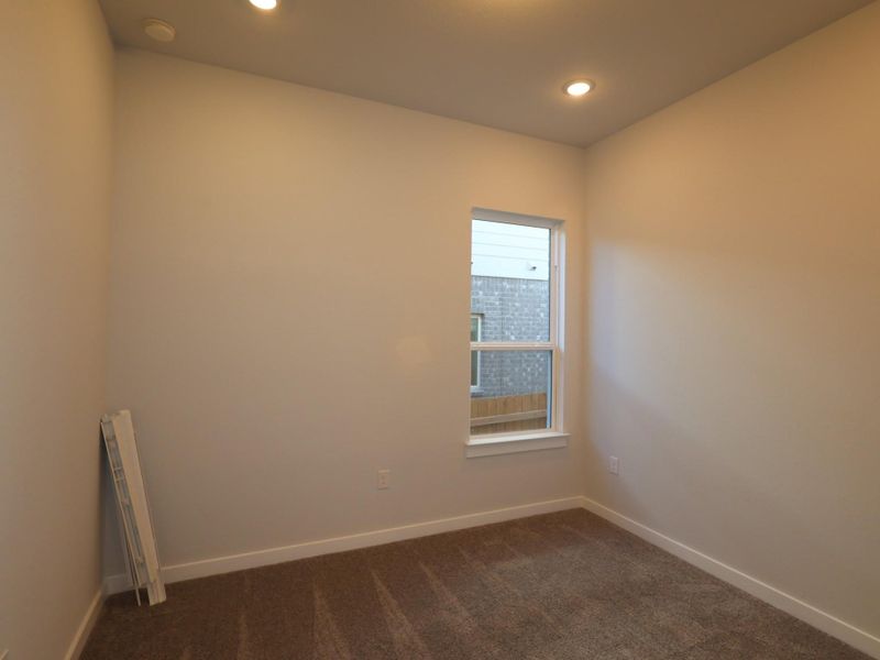 Spacious, unfurnished interior of a new home in Cedar Brook, Leander (Image 10). Spacious, unfurnished interior of a new home in Cedar Brook, Leander (Image 10).