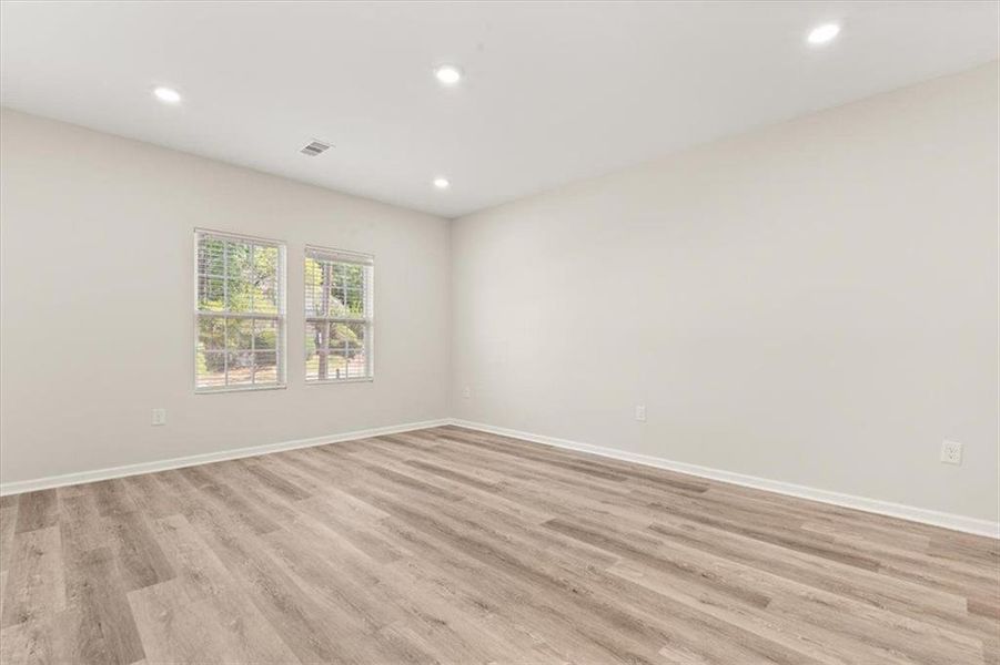 Spacious, unfurnished interior of a new home in , Lithonia (Image 15).
