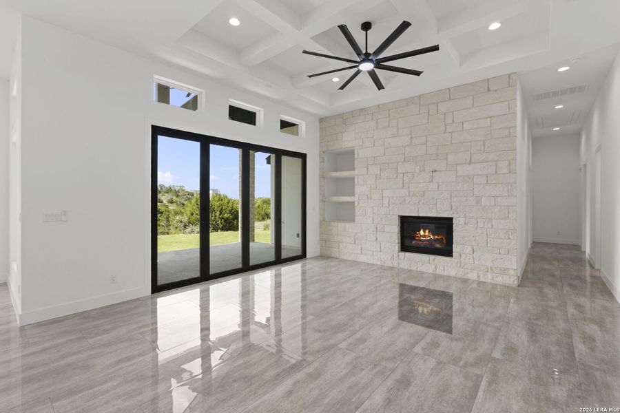 Spacious, unfurnished interior of a new home in , San Antonio (Image 45). Spacious, unfurnished interior of a new home in , San Antonio (Image 45).