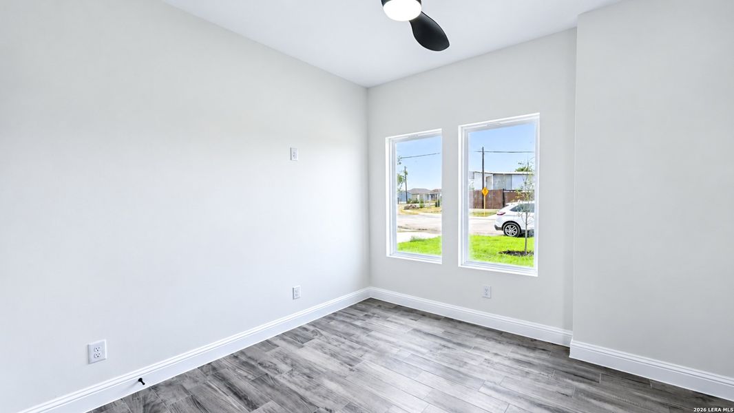 Spacious, unfurnished interior of a new home in , Eagle Pass (Image 25). Spacious, unfurnished interior of a new home in , Eagle Pass (Image 25).