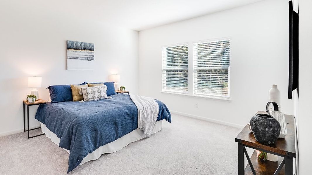 Halle plan Owners suite