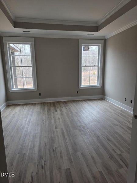 Primary bedroom Primary bedroom