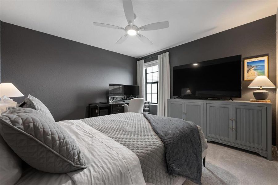 Furnished interior view inside a new home in , Sarasota (Image 12).