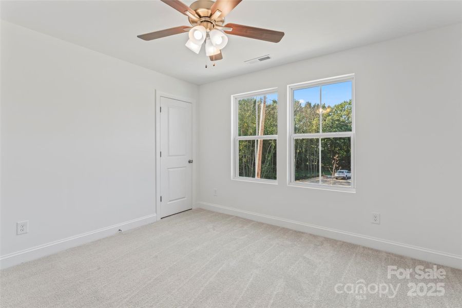 Spacious, unfurnished interior of a new home in , Albemarle (Image 18). Spacious, unfurnished interior of a new home in , Albemarle (Image 18).