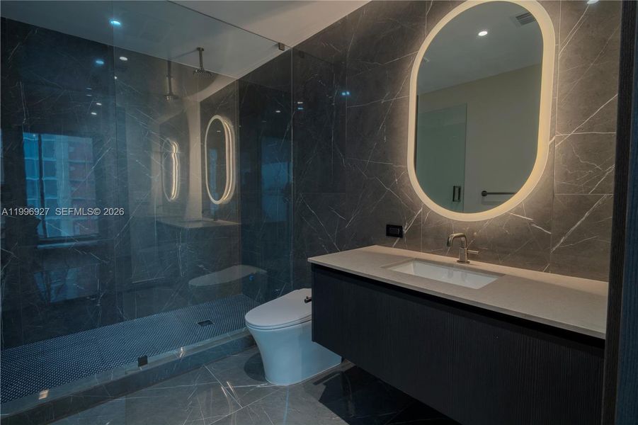 In-progress construction of a new home in , Miami, FL (Image 21).