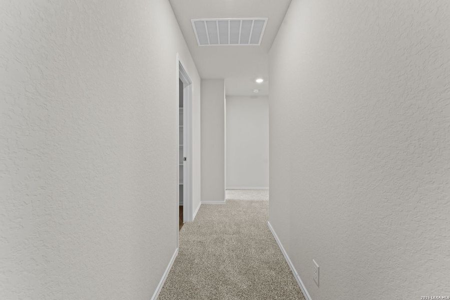 Spacious, unfurnished interior of a new home in Applewood, San Antonio (Image 36). Spacious, unfurnished interior of a new home in Applewood, San Antonio (Image 36).