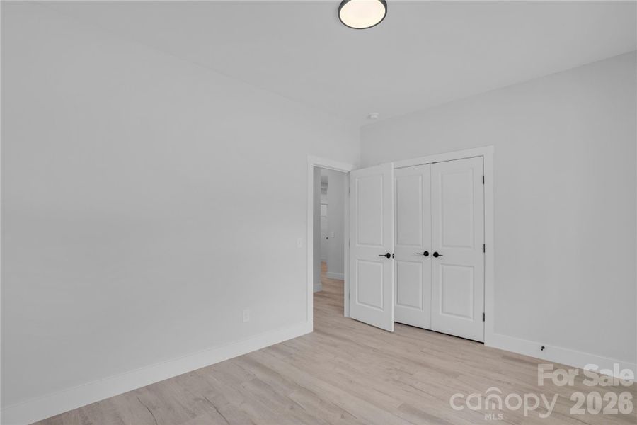 Spacious, unfurnished interior of a new home in , Bessemer City (Image 16).