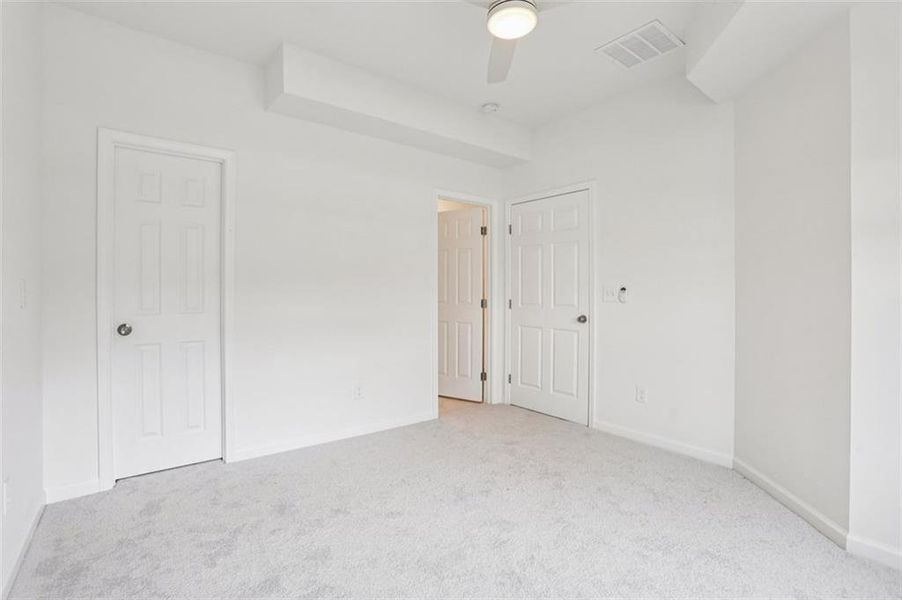 Spacious, unfurnished interior of a new home in , Fairburn (Image 29). Spacious, unfurnished interior of a new home in , Fairburn (Image 29).