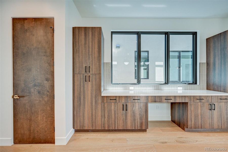 Furnished interior view inside a new home in , Buena Vista (Image 13).