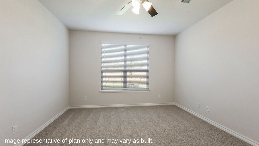 Spacious, unfurnished interior of a new home in Veranda, San Antonio (Image 14).
