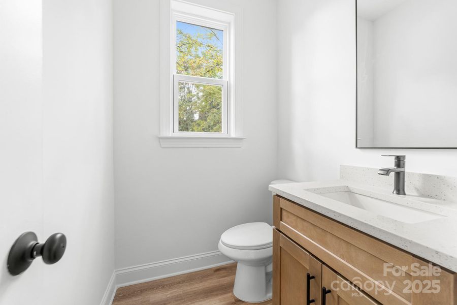 Furnished interior view inside a new home in , Shelby (Image 8).