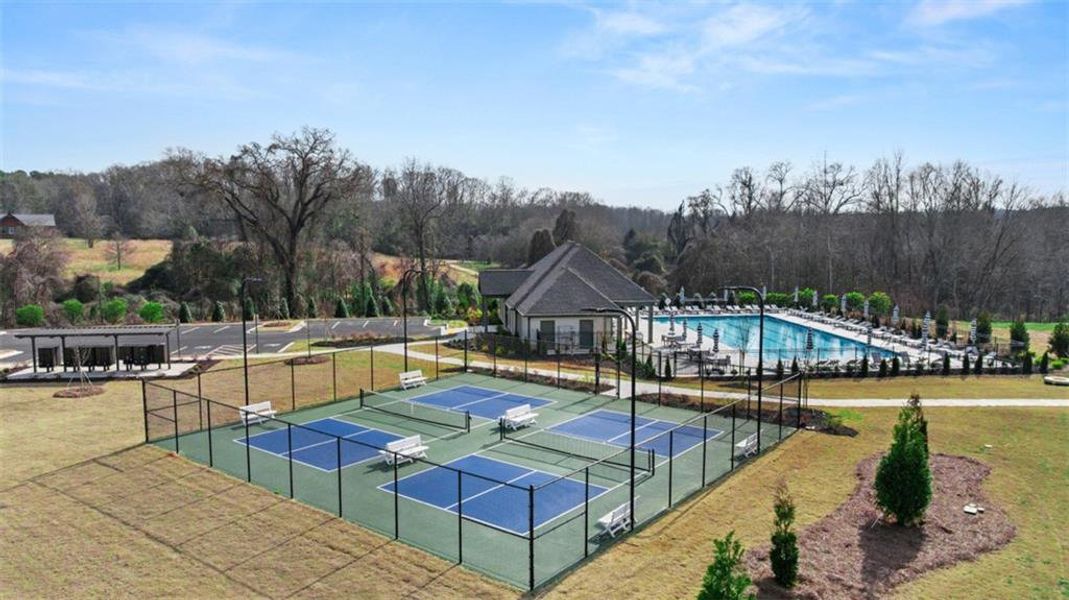 Community amenities in Jackson Landing, Jefferson (Image 23).