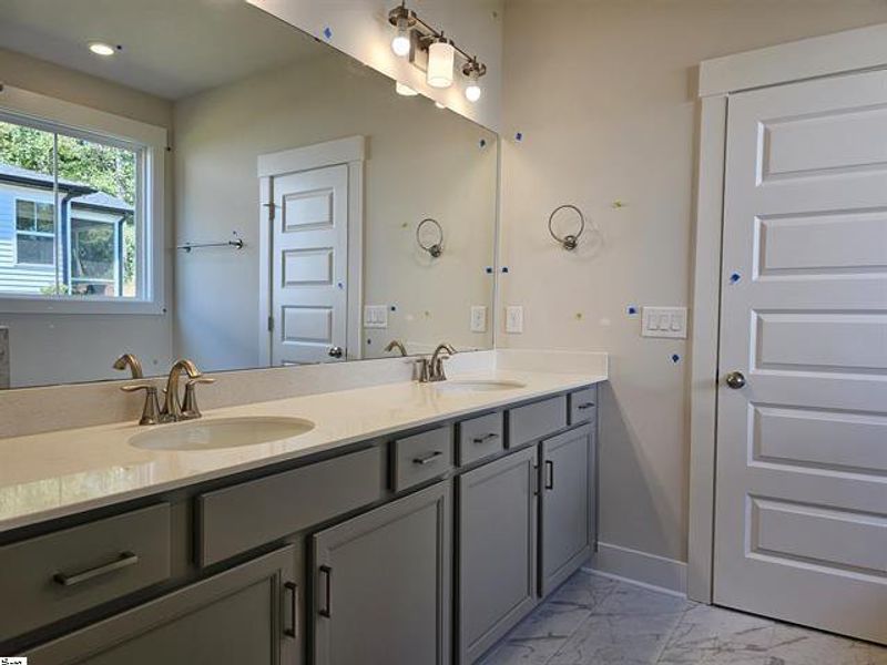 Furnished interior view inside a new home in South Park, Piedmont (Image 4).