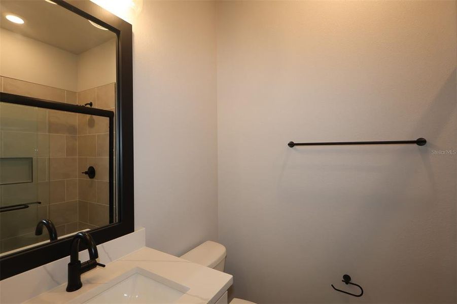 Furnished interior view inside a new home in Apex at Seminole Heights, Tampa (Image 8).