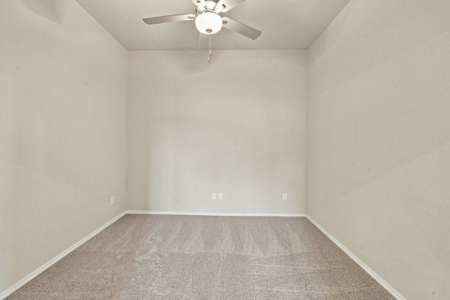 Spacious, unfurnished interior of a new home in The Trails, New Caney (Image 12). Spacious, unfurnished interior of a new home in The Trails, New Caney (Image 12).
