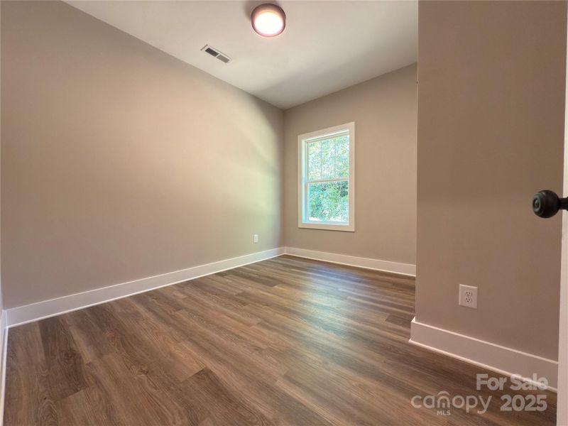 Spacious, unfurnished interior of a new home in , Norwood (Image 25).