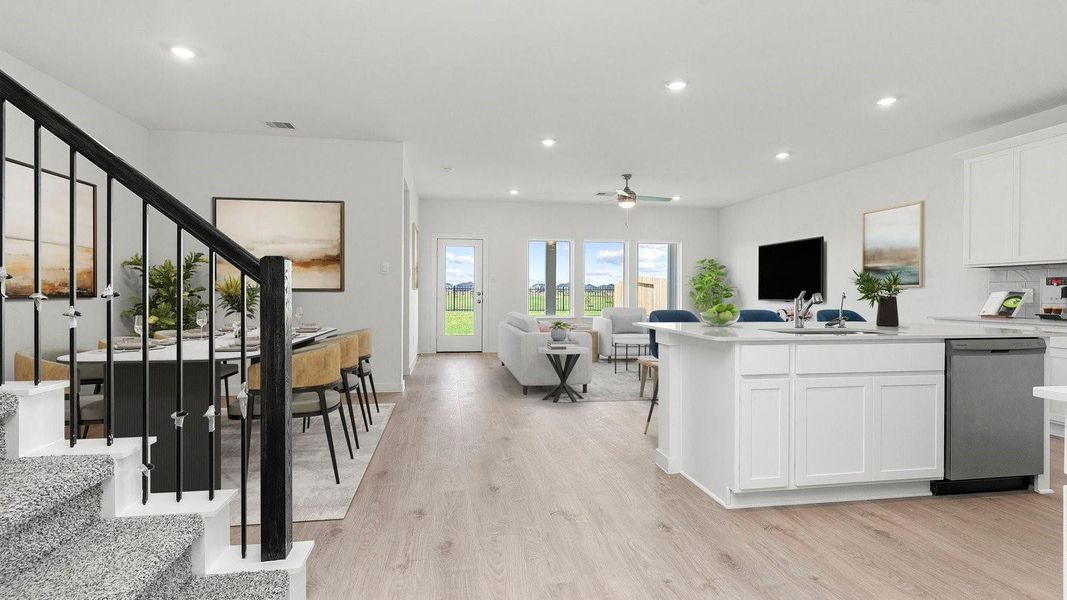 *Images and 3D tour are for illustration only and options may vary from home as built.