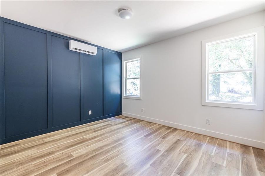 Spacious, unfurnished interior of a new home in , Atlanta (Image 48).