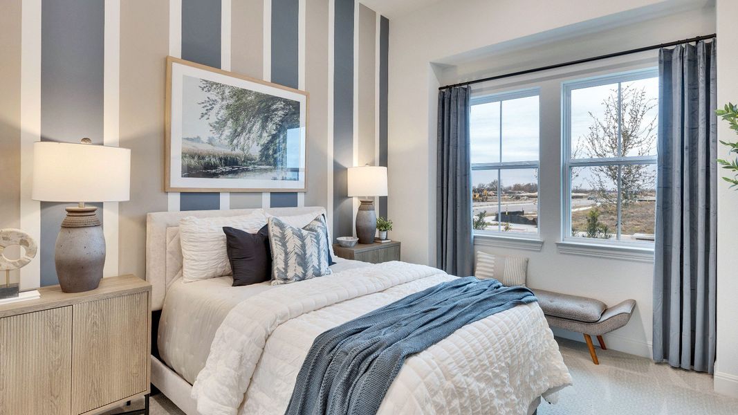 Juniper Floor Plan - Representative Photo