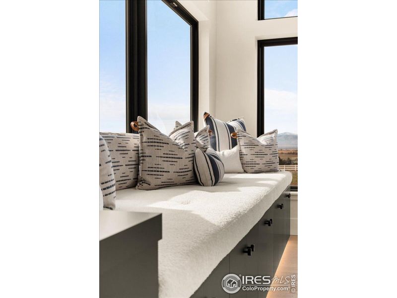 Custom cushions and pillows by Sparrow House