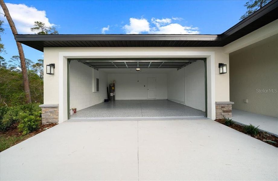 Exterior details and patio area of a home in , Spring Hill (Image 32). Exterior details and patio area of a home in , Spring Hill (Image 32).
