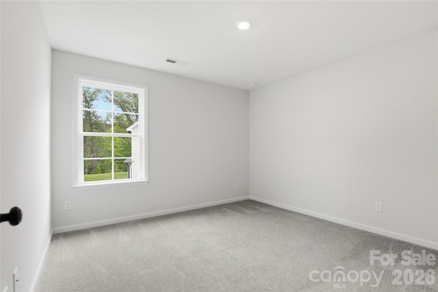 Spacious, unfurnished interior of a new home in , Advance (Image 25).