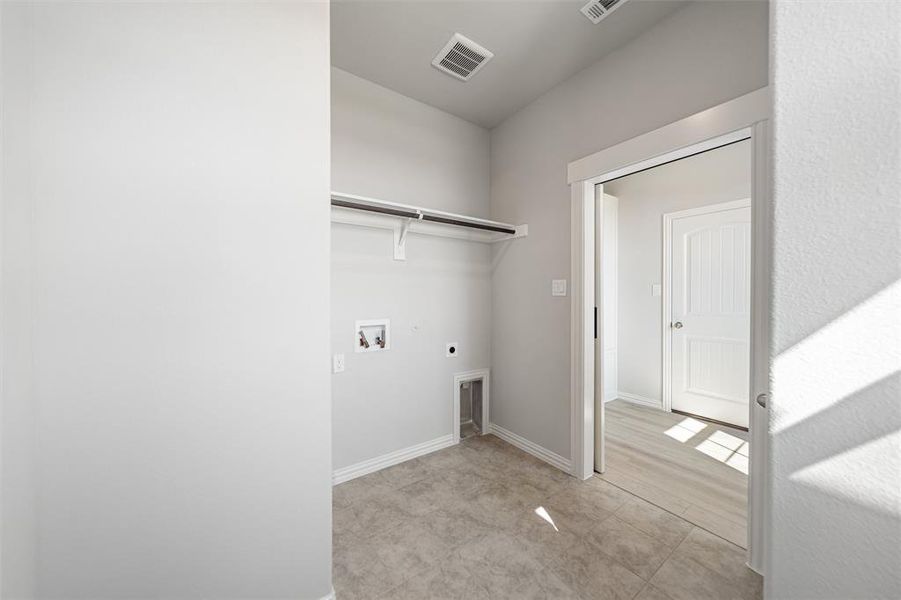 Spacious, unfurnished interior of a new home in Fairview Meadows, New Fairview (Image 12). Spacious, unfurnished interior of a new home in Fairview Meadows, New Fairview (Image 12).