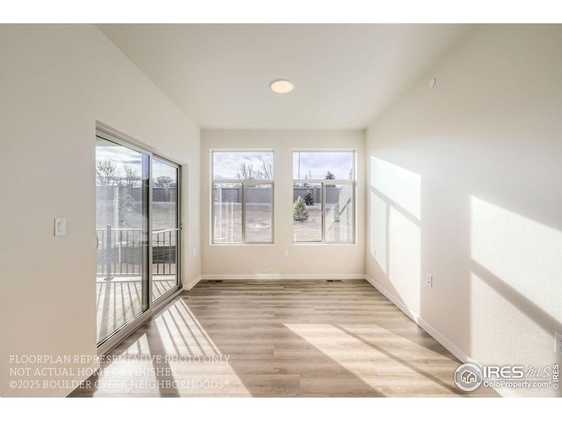 Spacious, unfurnished interior of a new home in , Westminster (Image 19). Spacious, unfurnished interior of a new home in , Westminster (Image 19).