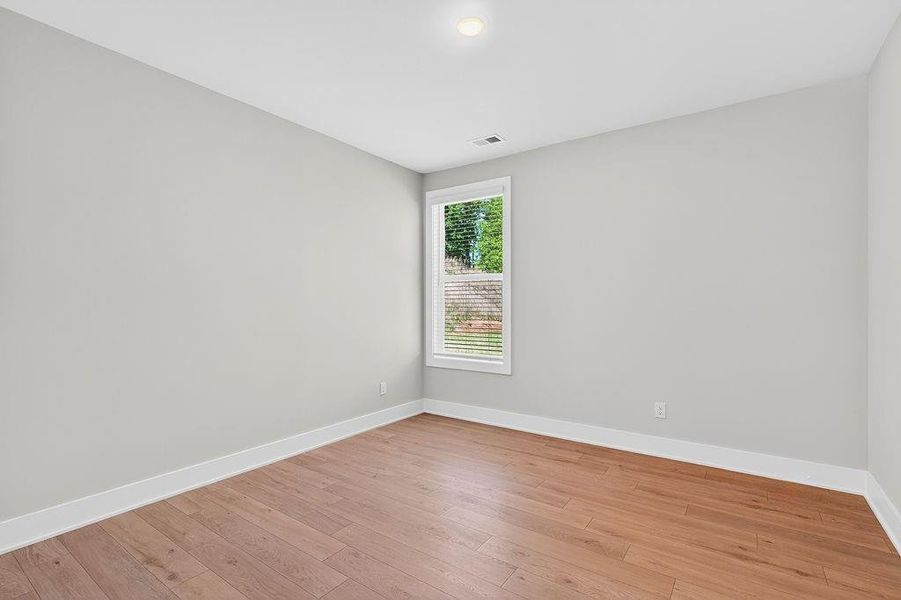 Spacious, unfurnished interior of a new home in The Manor at Gainesville Township, Gainesville (Image 30).