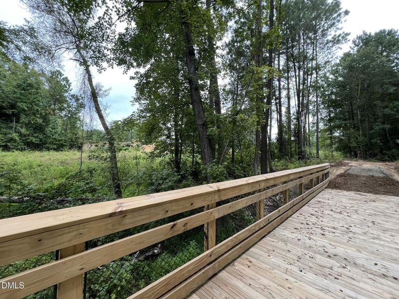 Community Walking Trail Community Walking Trail