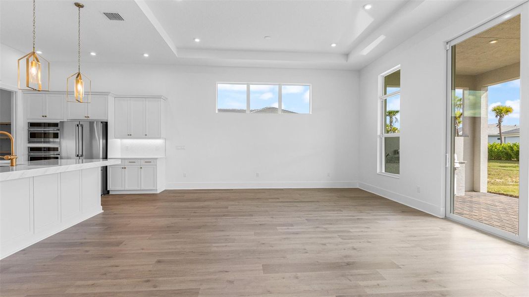 Spacious, unfurnished interior of a new home in , Port St. Lucie (Image 31).
