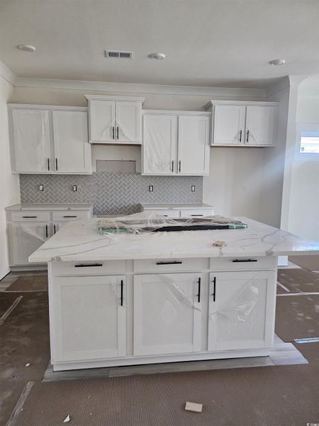 Photo of actual home to purchase, home still under construction Photo of actual home to purchase, home still under construction