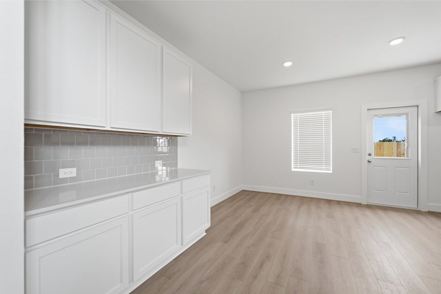 Spacious, unfurnished interior of a new home in Grande Estates, Bertram (Image 50). Spacious, unfurnished interior of a new home in Grande Estates, Bertram (Image 50).