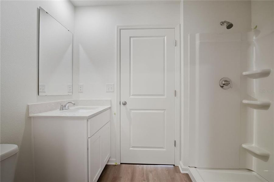 Furnished interior view inside a new home in Rainbow Lakes Estates, Dunnellon (Image 7). Furnished interior view inside a new home in Rainbow Lakes Estates, Dunnellon (Image 7).