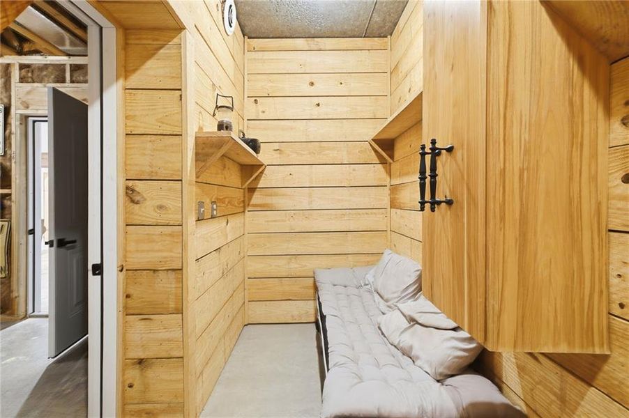 Close-up of interior finishes inside a home in , Talking Rock (Image 57).